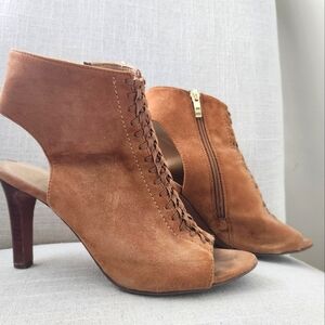3 for $20 Franco Sarto suede sandals